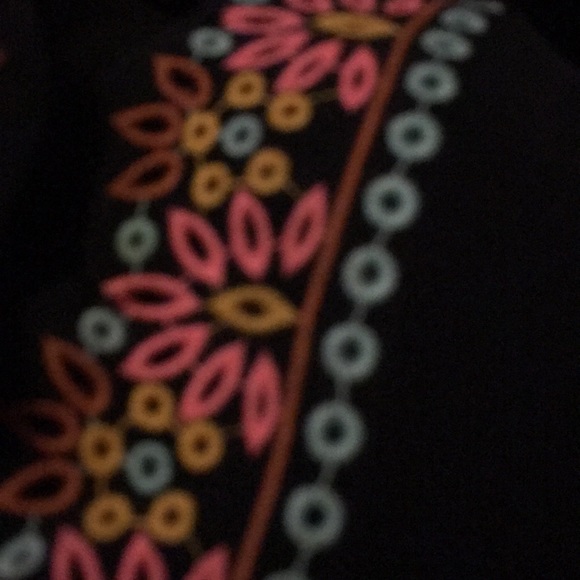 Shade Shore Swimsuit Bikini Top  Black 34DD or 36C - Picture 5 of 5